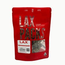 LAX Packs - Zours - 14g - The Set Dispensary